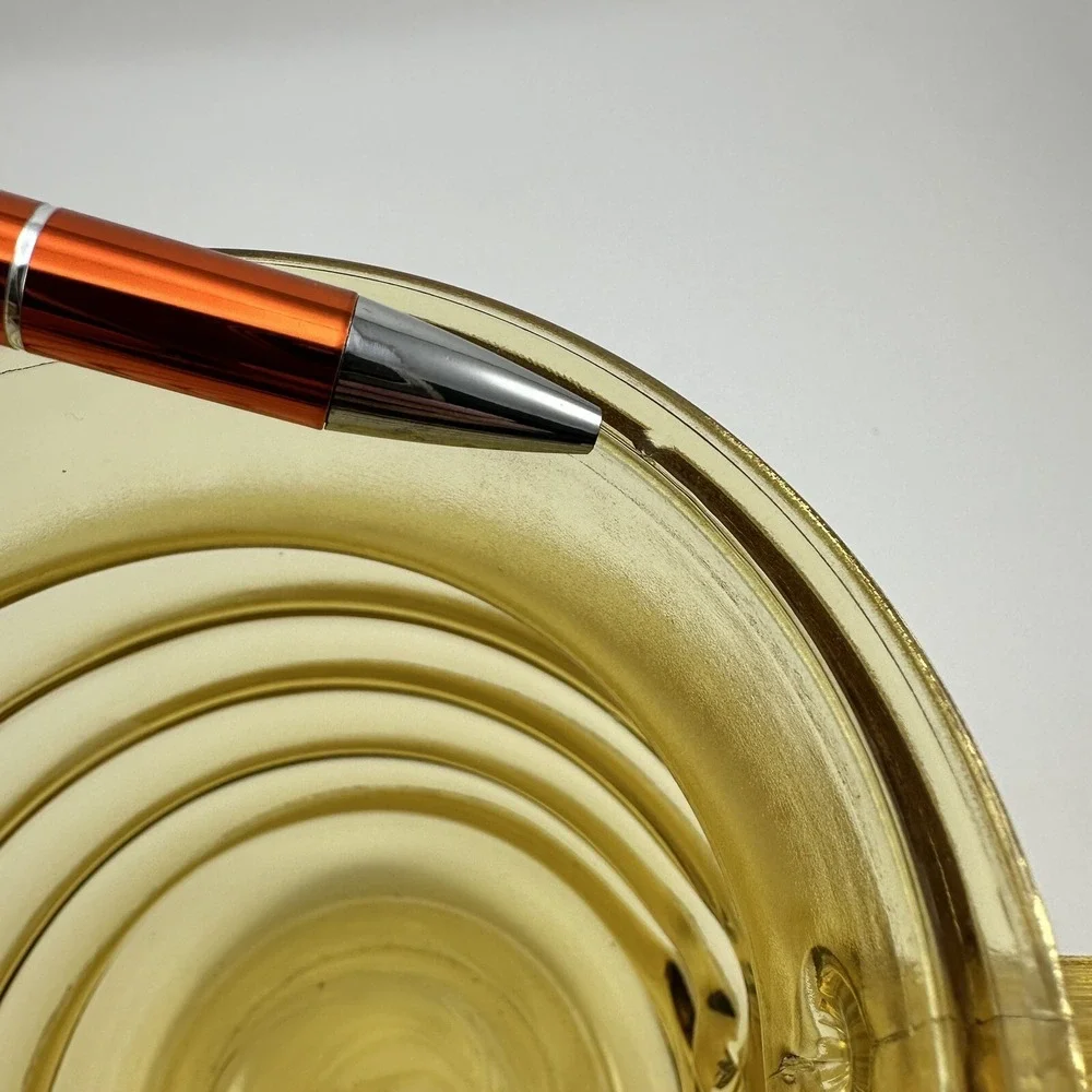 N/A vintage amber